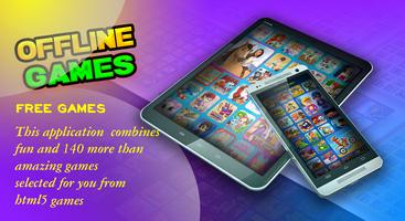 Offline Games اسکرین شاٹ 1