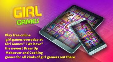 Girl Games ภาพหน้าจอ 1