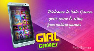 Girl Games скриншот 2