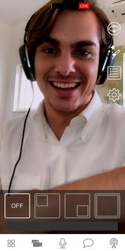 GO:LIVECAST 截图 2