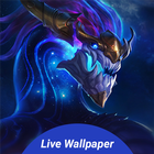 Aurelion Sol HD Live Wallpapers ไอคอน