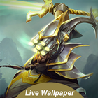 Master Yi HD Live Wallpapers icône