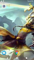 Master Yi HD Live Wallpapers Affiche
