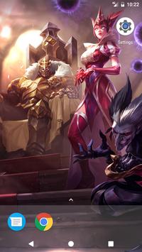 Syndra Hd Live Wallpapers For Android Apk Download
