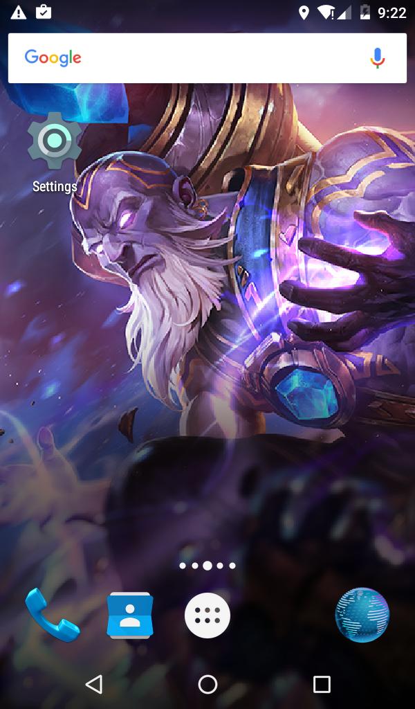 Ryze HD Live Wallpapers APK for Android Download Ryze HD Live Wallpapers APK for Android Download