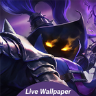 Veigar HD Live Wallpapers icône