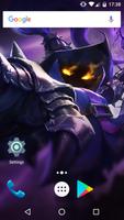 Veigar HD Live Wallpapers Affiche