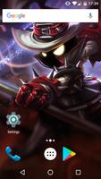 Veigar HD Live Wallpapers 截圖 1