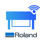 Roland DG Connect أيقونة
