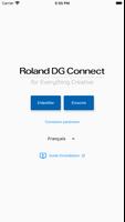 Roland DG Connect Affiche