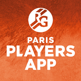 Paris Players App آئیکن