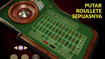 Roullete Casino Rolet Online capture d'écran 2
