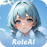 Role AI ikona