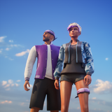 RioRise－Jogo Simulador De Vida APK