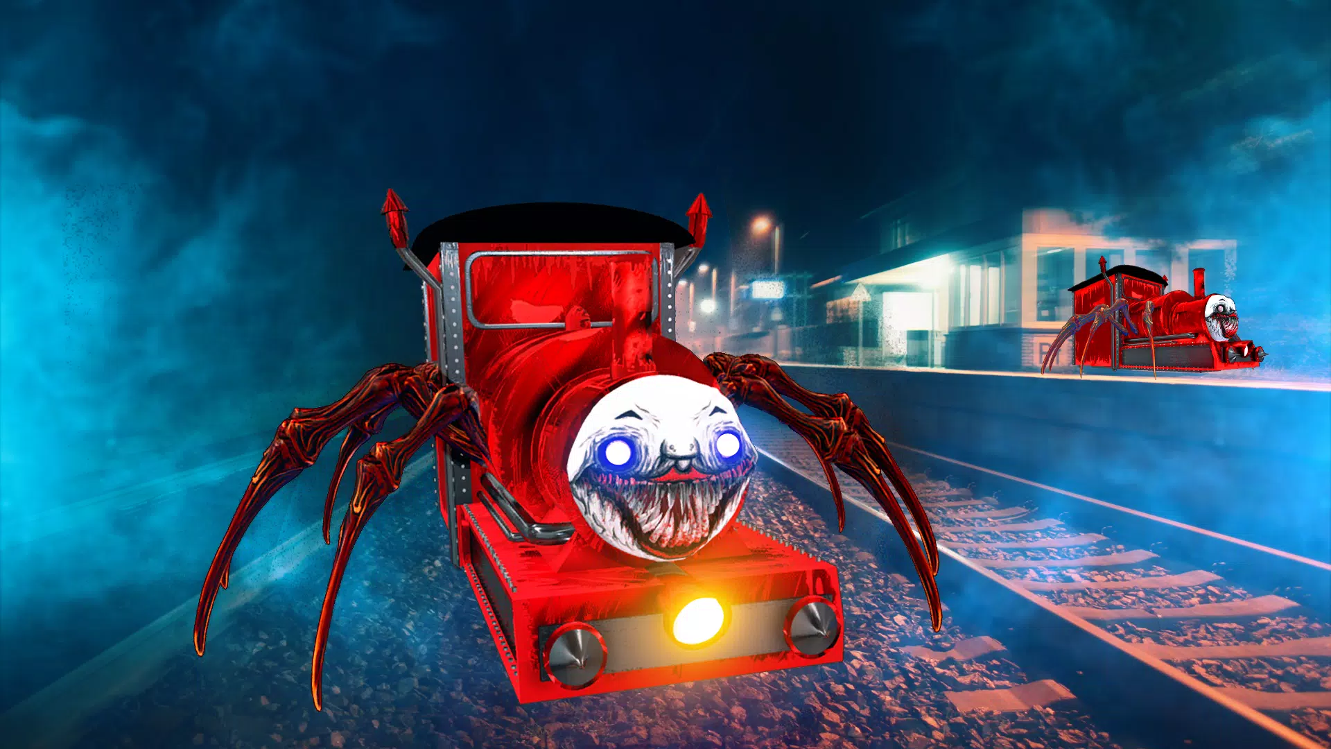Stream Choo-Choo Charles: The Scary Train Game You Need to Try - Download  APK Now from ErglacMdendfu