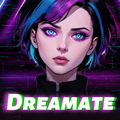 Dreamate - Жгучий ИИ-чат