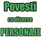 Povesti cu personaje ícone