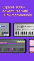 برنامه‌نما LUMI عکس از صفحه