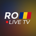 Romania Live TV أيقونة