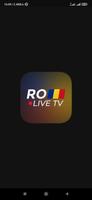 Romania Live TV الملصق