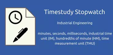 Timestudy Stopwatch