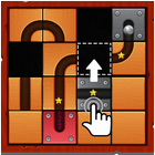 Ball Roll - Slide Block Puzzle icono