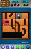 Ball Roll - Slide Block Puzzle screenshot 2