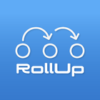 Rollup icône