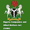 Nigeria Companies and Allied Matters Act(CAMA) App