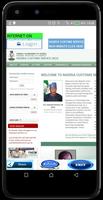 Nigeria Customs Service and Recruitment Portal App capture d'écran 3