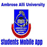 Ambrose Alli University Students Mobile App Affiche