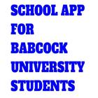School App For Babcock University Students icône