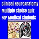 Clinical NeuroAnatomy MCQs For Medical Students APK