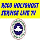 RCCG HolyGhost Service Live TV Mobile App APK