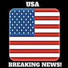 USA BREAKING NEWS TRENDING ONLINE icône