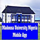 Madonna University Nigeria Mobile App ícone