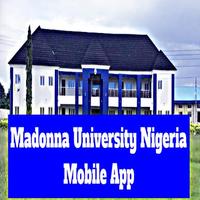 Madonna University Nigeria Mobile App постер