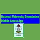 National University Commission Mobile Access App APK
