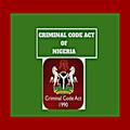 Criminal Code Act of Federal Republic of Nigeria