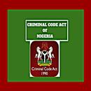 Criminal Code Act of Federal Republic of Nigeria APK