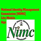 National Identity Management Commission [NIMC] App icône