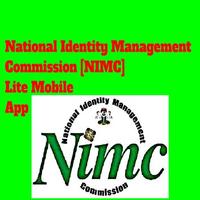 National Identity Management Commission [NIMC] App Affiche