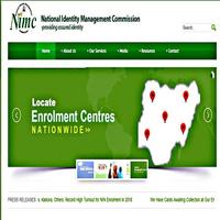 National Identity Management Commission [NIMC] App capture d'écran 2