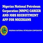 NNPC CAREER (JOBS) RECRUITMENT APP FOR NIGERIANS icône