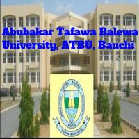 App For Abubakar Tafawa Balewa Universit Students Cartaz