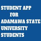 STUDENT APP FOR ADAMAWA STATE UNIVERSITY STUDENTS icône