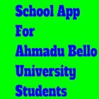 School App  For Ahmadu Bello University Students آئیکن