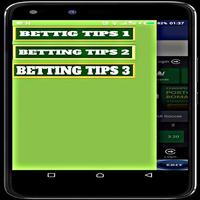 Best Nigeria Bet Sites & Betting Tips Mobile App capture d'écran 2