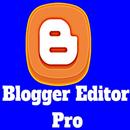 Blogger Editor Pro Free For Content Creators APK