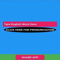 HOW TO PRONOUNCE BRITISH ENGLISH WORDS 4 NIGERIANS imagem de tela 1